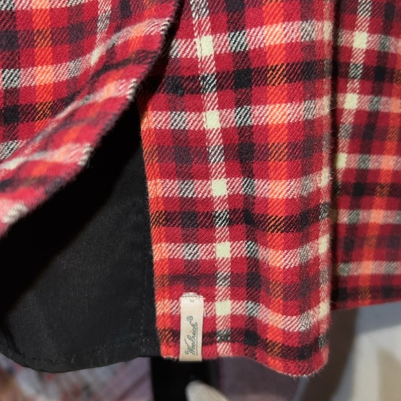 Woolrich Size M Pemberton Long Sleeve Flannel - Picture 3 of 14